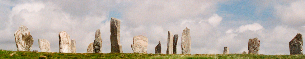 Click here to return to the Home Page. Monolith Design, Site Header